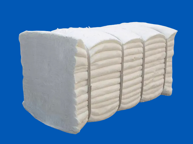 南县陶瓷纤维折叠块